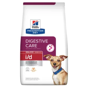 PD CANINE I/D SMALL BITES DRY