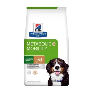 PD CANINE METABOLIC + MOBILITY