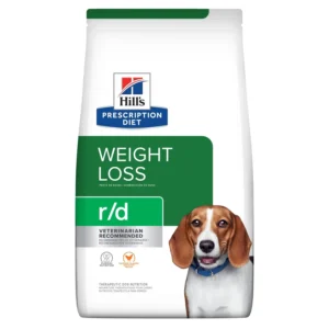 PD CANINE R/D DRY
