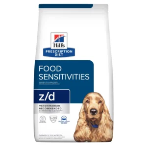 PD CANINE Z/D ULTRA