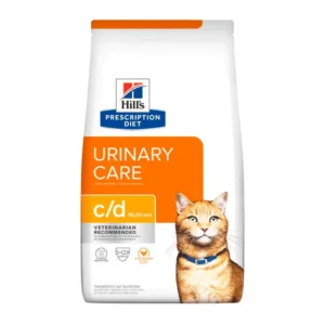 PD FELINE C/D MULTICARE