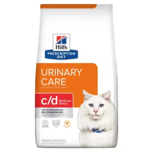 PD FELINE C/D MULTICARE STRESS