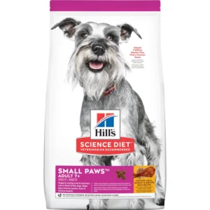 SD CANINE ADULT 7+ SMALL & MINI