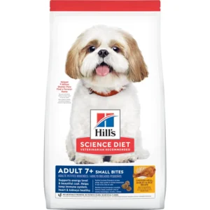 SD CANINE ADULT 7+ SMB