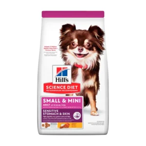 SD CANINE ADULT SENSITIVE STOMACH & SKIN SMALL & MINI