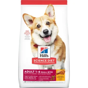 SD CANINE ADULT SMB