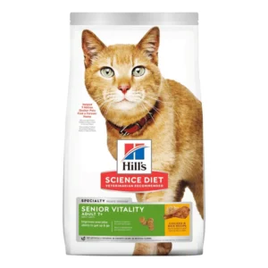 SD FELINE ADULT 7+ SENIOR VITALITY